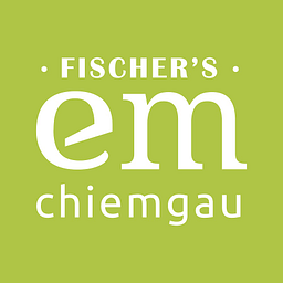 EM Chiemgau Christoph Fischer GmbH Logo