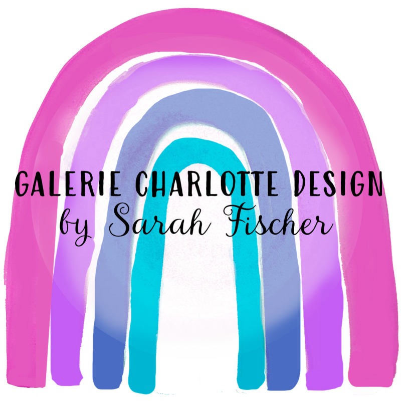 Galerie Charlotte Design Logo