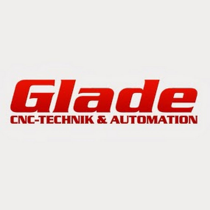 Glade CNC-Technik Shop Logo