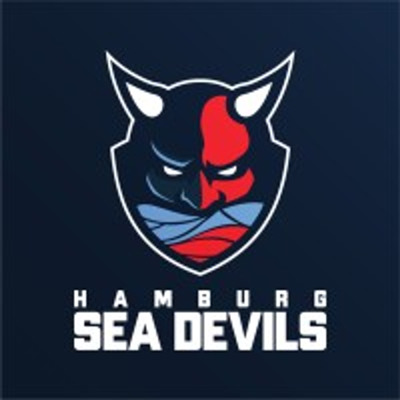 Hamburg Sea Devils Logo