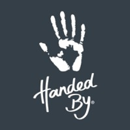 Handed By Logo