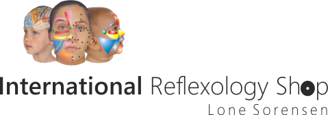 International Reflexology Shop Lone Sorensen Logo