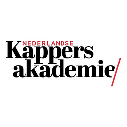Kappersopleiding Nederlandse Kappersakademie Logo