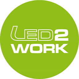 LED2WORK GmbH Logo