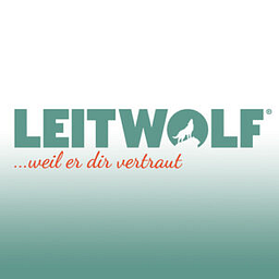 leitwolf.dog Logo