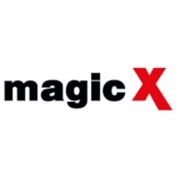shop.magic-x.ch Logo