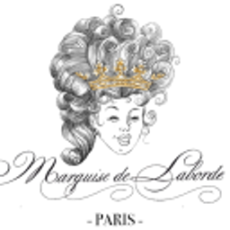 Boutique Marquise de Laborde Paris Logo