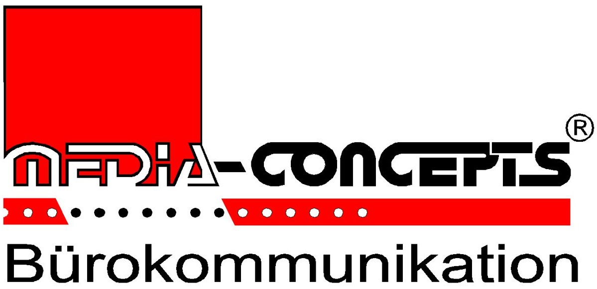 Media-Concepts Gesellschaft für Bürokommunikation mbH Logo
