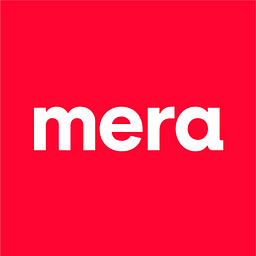 shop.mera-petfood.com Logo