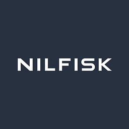 Nilfisk de-de Logo