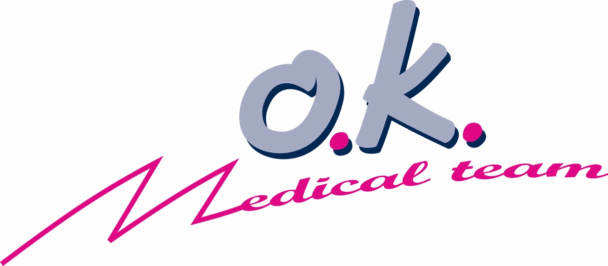 www.okmedical.team Logo