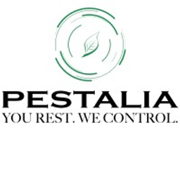Pestalia DE Logo