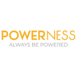shop.powerness.com Logo