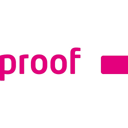 Proof GmbH - die Digitalproof Experten Logo