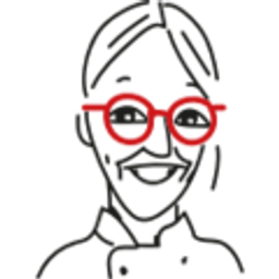 Ritas Restaurant im Glas Logo