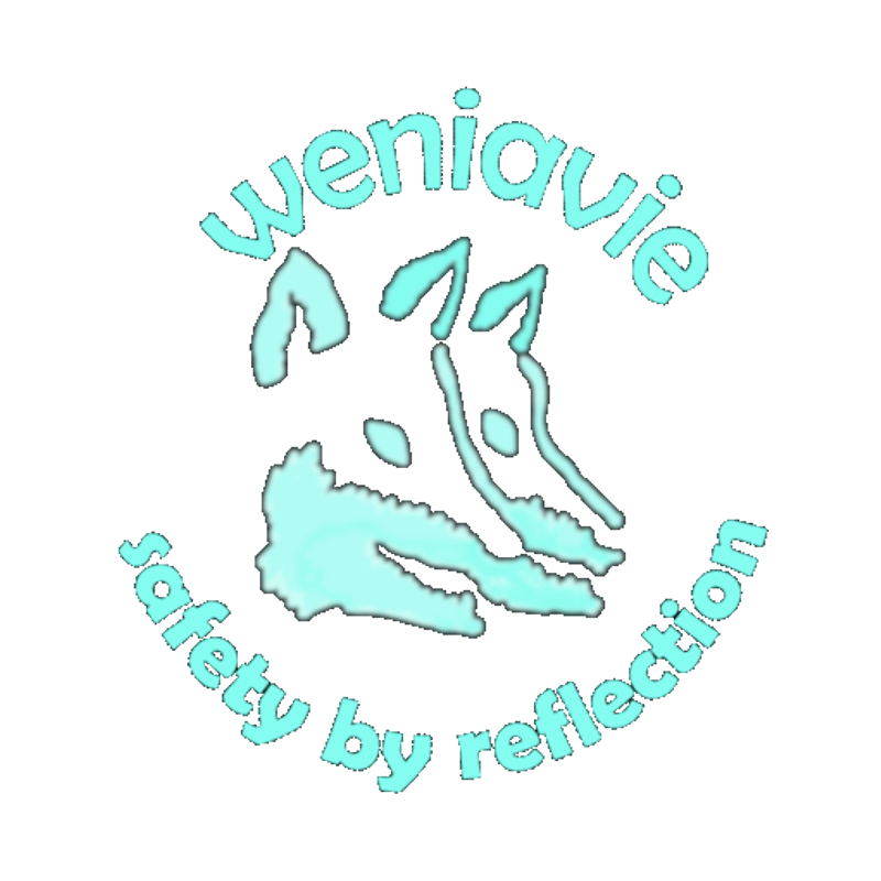 weniavie -  safety by reflection Logo