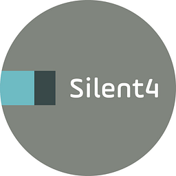 shop.silent4.com Logo