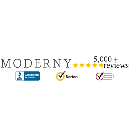 Moderny Logo