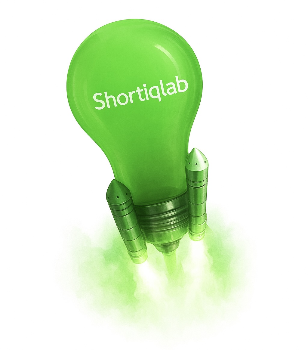 Shortiqlab Logo