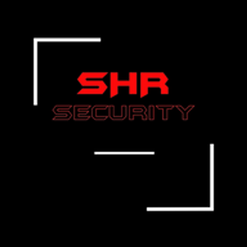 SHR- Security Logo