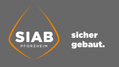 SIAB Südwestdeutsche Industrie- und Anlagen-Baugesellschaft mbH & Co. KG Logo
