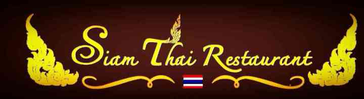 Siam Thai Restaurant Hannover Logo