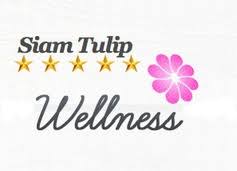 Siam Tulip-thaimassage Logo