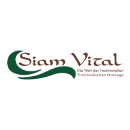 Siam-Vital die Welt der traditionellen Thaimassage Logo