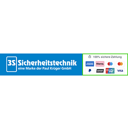 sicherheit-3s.de Logo