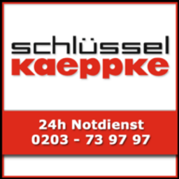 Schlüssel Kaeppke OHG Schlüssel und Schlösser Logo
