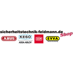 sicherheitstechnik-feldmann-shop.de Logo