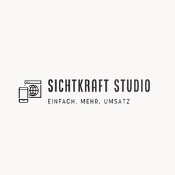 Sichtkraft-Studio Logo