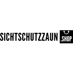 sichtschutzzaun.SHOP Logo