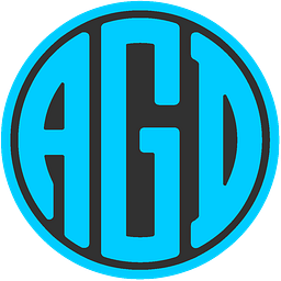 Anti-Gravity Sidemount Shop Logo