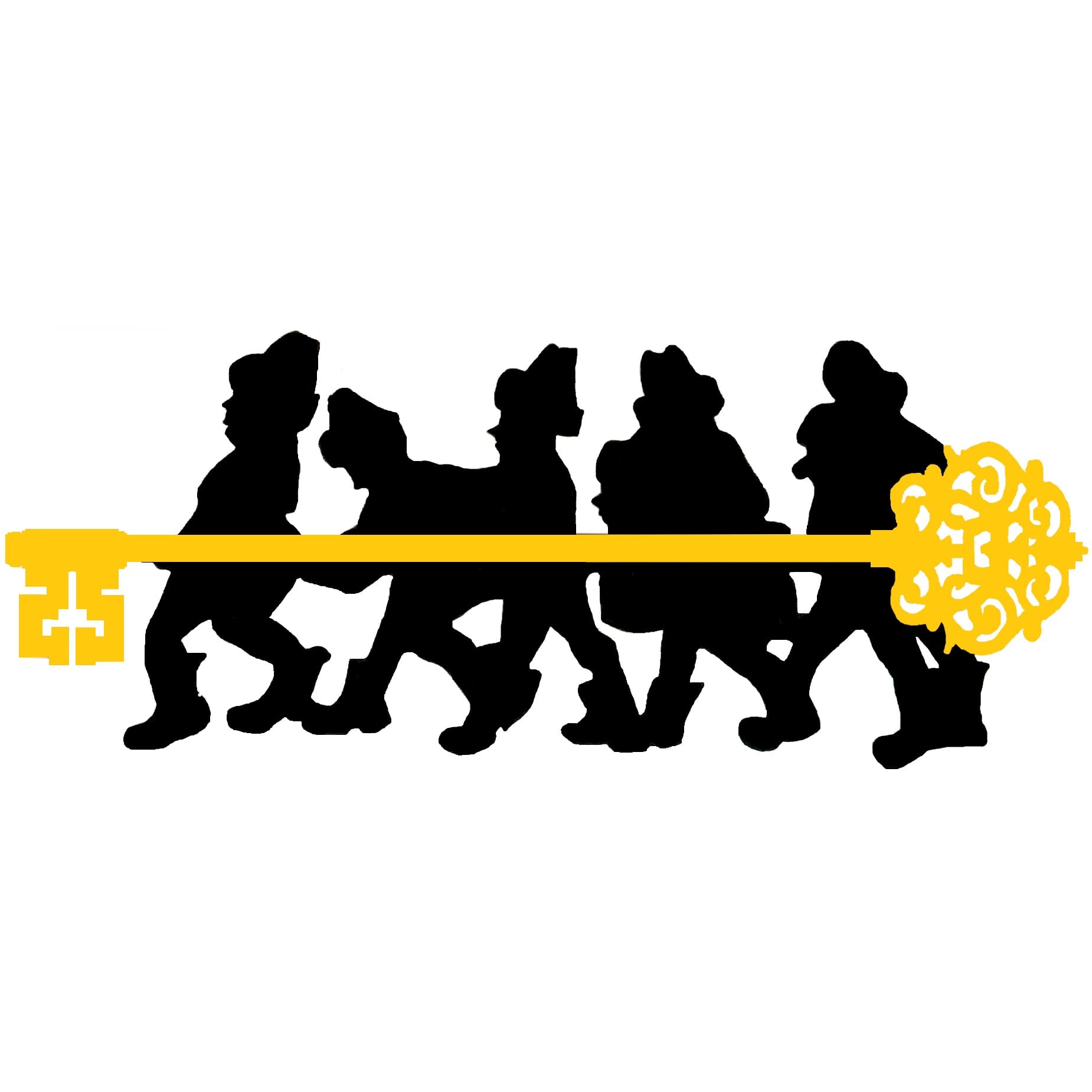 Sieben Schwaben Schlüsseldienst Logo