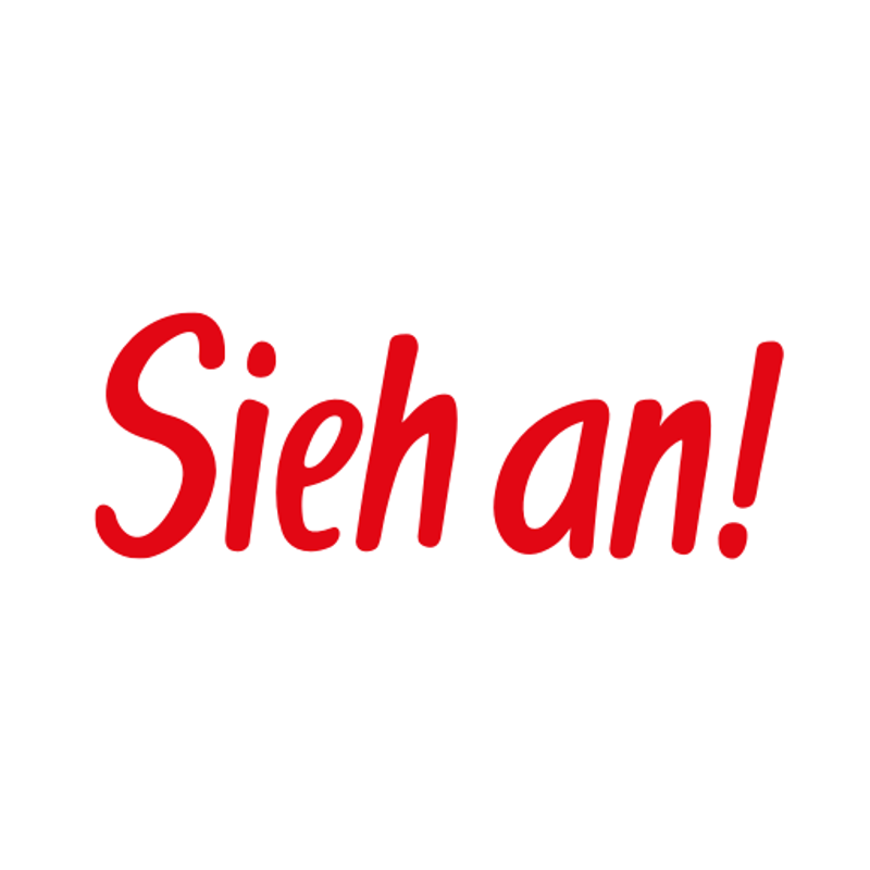 Sieh an! - Eine Marke der Witt-Gruppe Logo