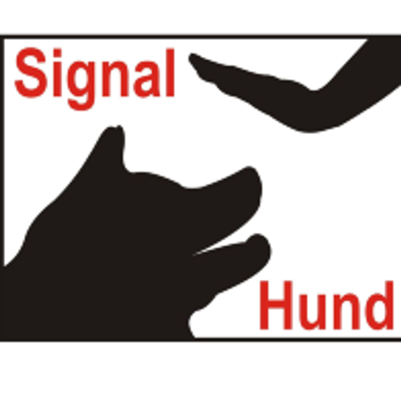Signal-Hund, die Schule für Hund & Halter Logo
