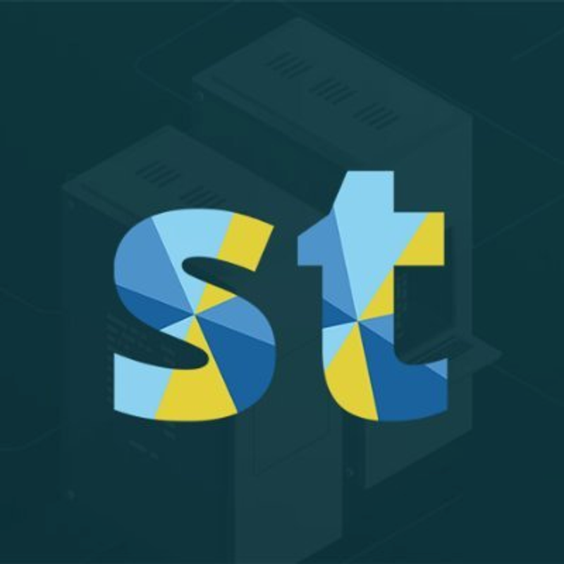ST-Hosting Logo