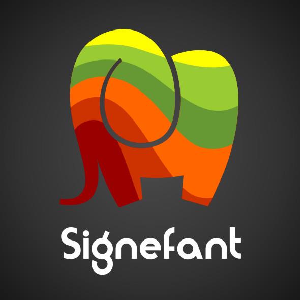 Sitterz Signefant Logo