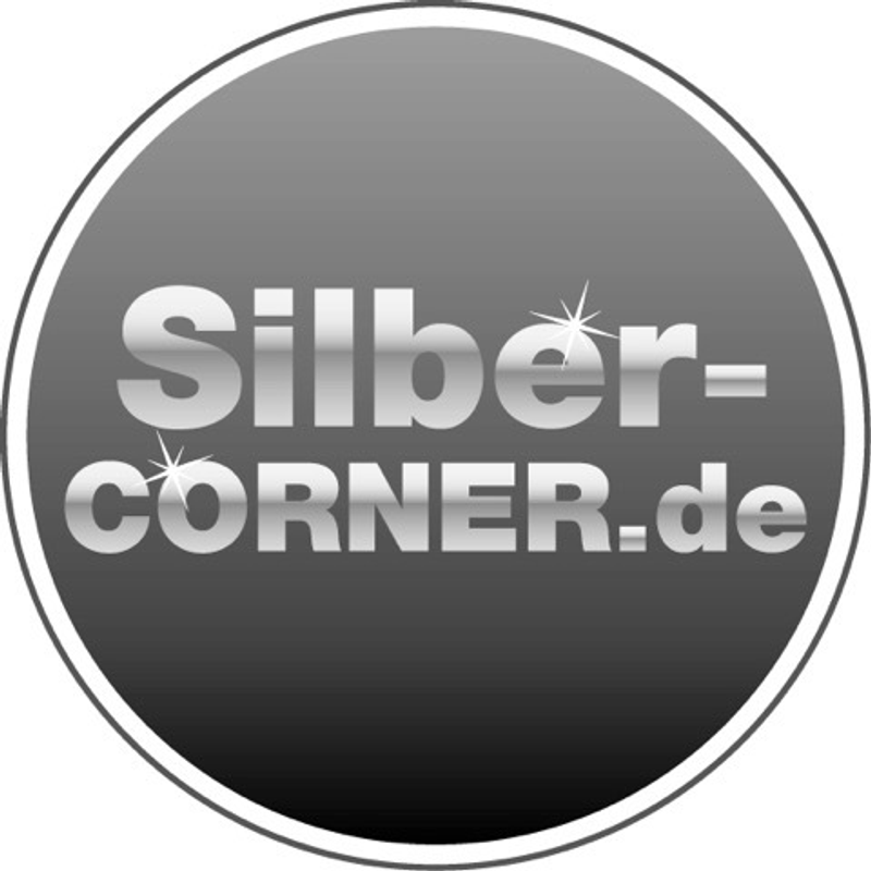 Silber-CORNER.de Logo