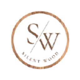 Silent Wood Logo