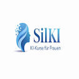 SilKI - KI-Kurse für Frauen Logo