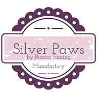 silver-paws_manufactory (Inh. Bianca Enning) Logo