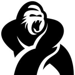 Silverback Protein Logo
