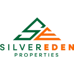 Silver Eden Short Stays Logo