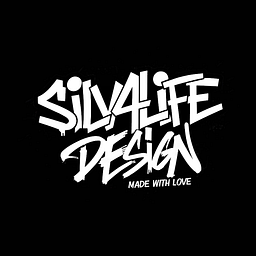 SilvForLife Media & Design Logo