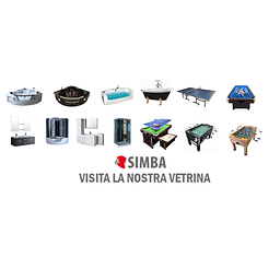 Simbashopping Logo
