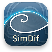SimDif Logo