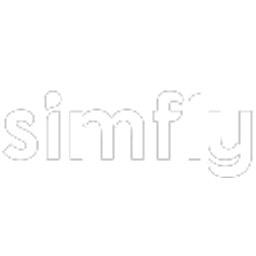 simfly Logo