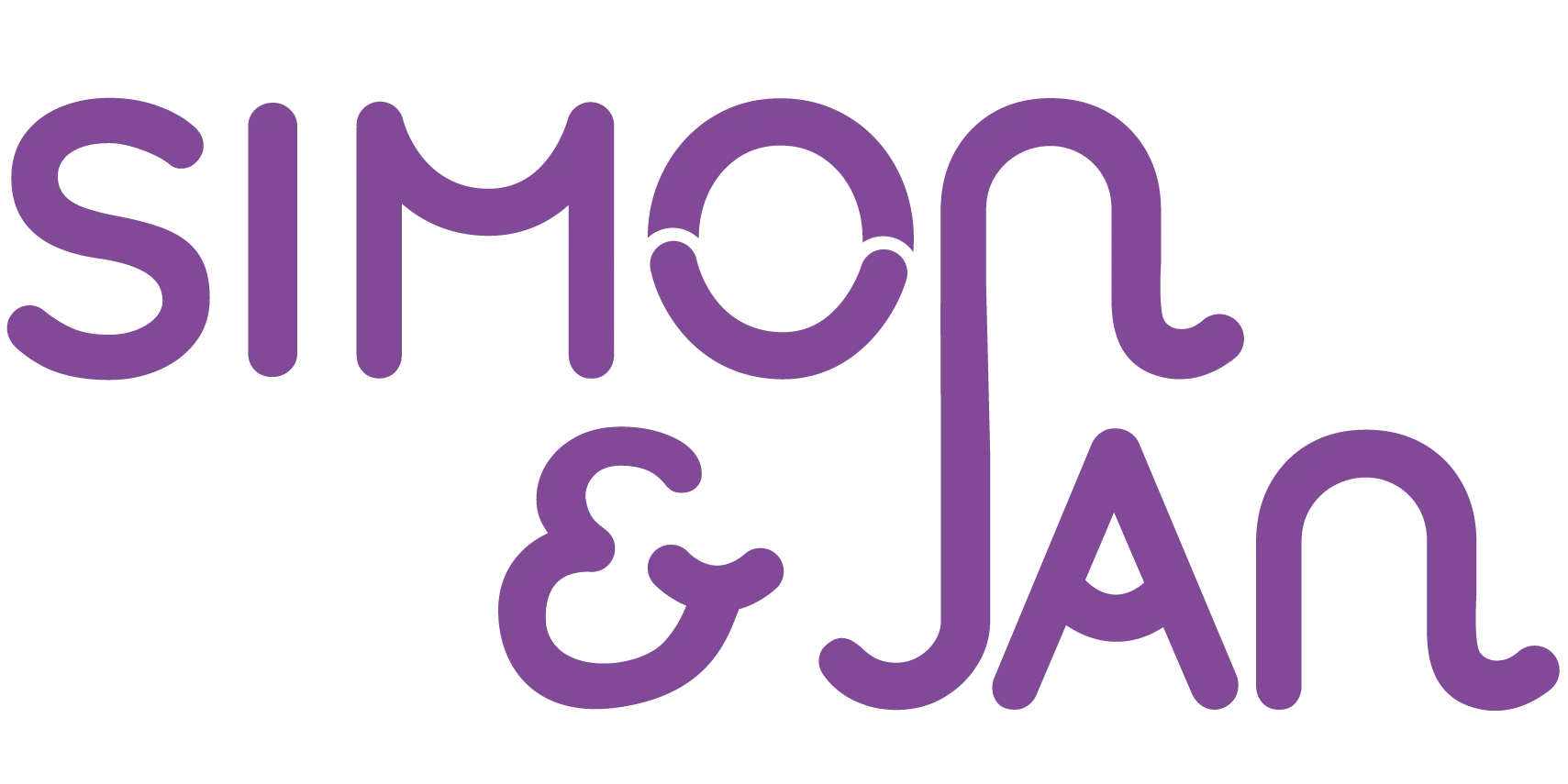 Simon & Jan | Shop | Besondere Partyspiele, Spiele für Erwachsene & Denkspiele Logo